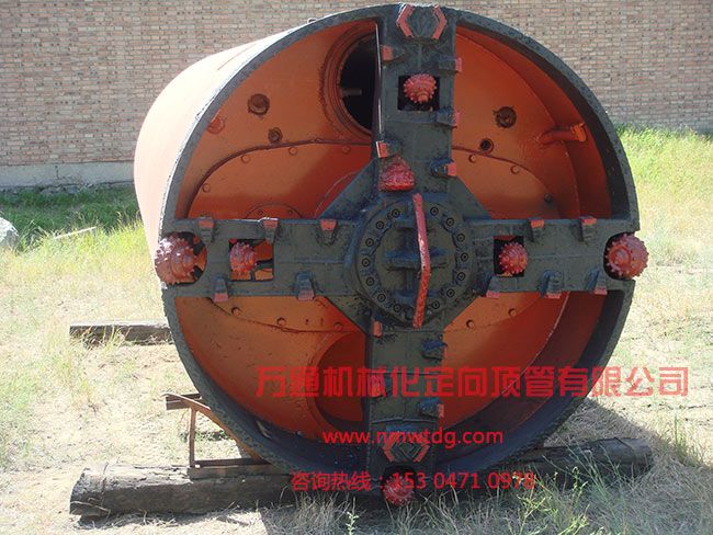 【內蒙古頂管】頂管是如何施工的？